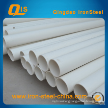 ISO Certified PVC Pipe for Water Supply 20mm~630mm